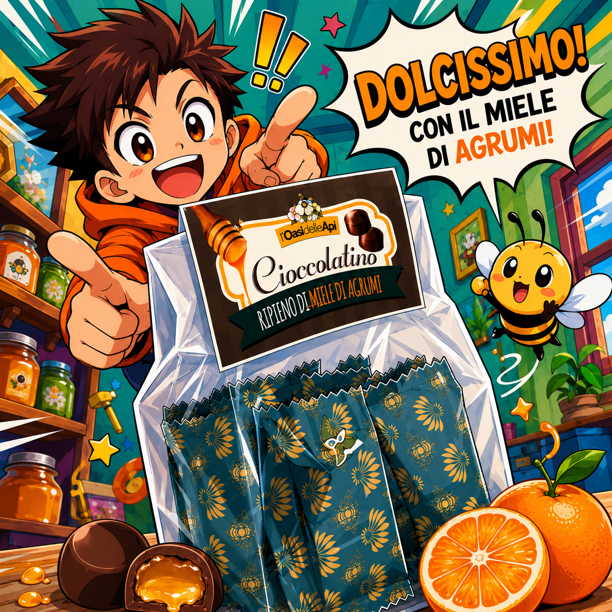 l_oasi_delle_api_cioccolatini_fondente_ripieni_Miele_Agrumi