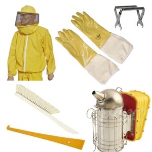 L'Oasi delle Api - Kit Apicoltura - Kit Apicoltore