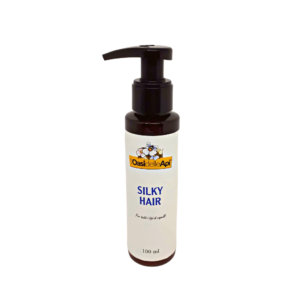 L'Oasi delle Api - Sermoneta - Silky Hair per tutti i tipi di capelli - 100 ml