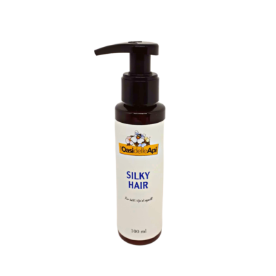 L'Oasi delle Api - Sermoneta - Silky Hair per tutti i tipi di capelli - 100 ml