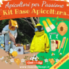 L'Oasi delle Api - Sermoneta - Apicoltori per passioni - Kit Base Apicoltura - offerta speciale