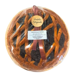 L'Oasi delle Api - Sermoneta - Crostata alla Visciola