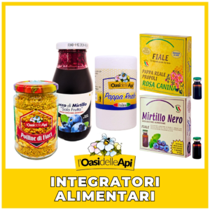 Integratori Alimentari