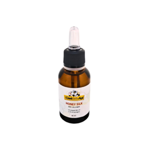 L'Oasi delle Api - Sermoneta - Honey Silk - Siero Vellutante - con propoli, filtri UV e olio di borragine