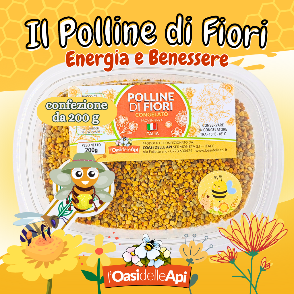 Fiori - Energia e Benessere - nuova confezione