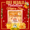 Oasi delle Api - Sermoneta - Idee Regalo Natalizie - Miele in favo