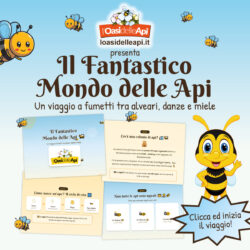 Il Fantastico Mondo delle Api de L’OASI