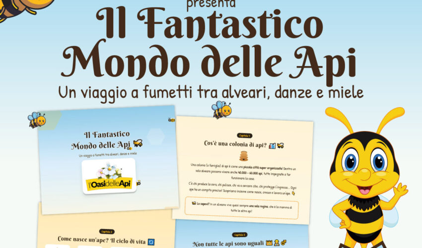 il-fantastico-mondo-delle-api